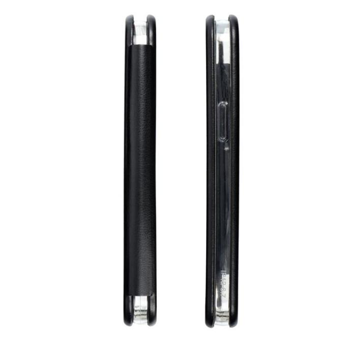 OEM - iPhone 16 Pro Max Plånboksfodral Elegance - Svart