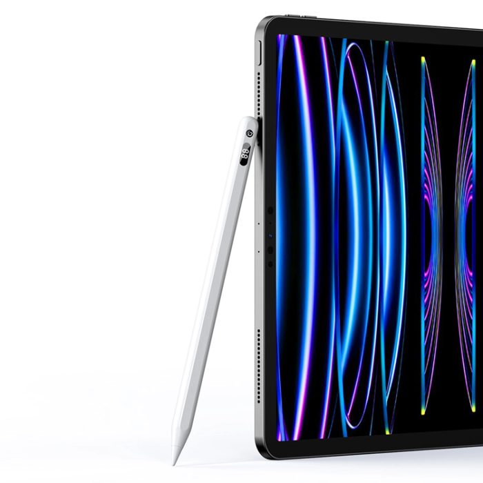 Dux Ducis - Dux Ducis Stylus Penna SP-05 till Apple iPad - Vit