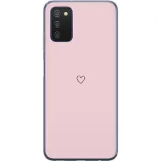 Gustaf - Mobilskal till Samsung Galaxy A03s med Litet Hj&auml;rta