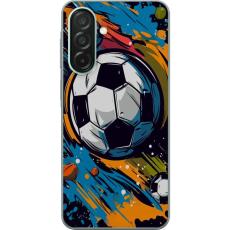 iSecrets - Mobilskal till Samsung Galaxy A26 med Fotbollar