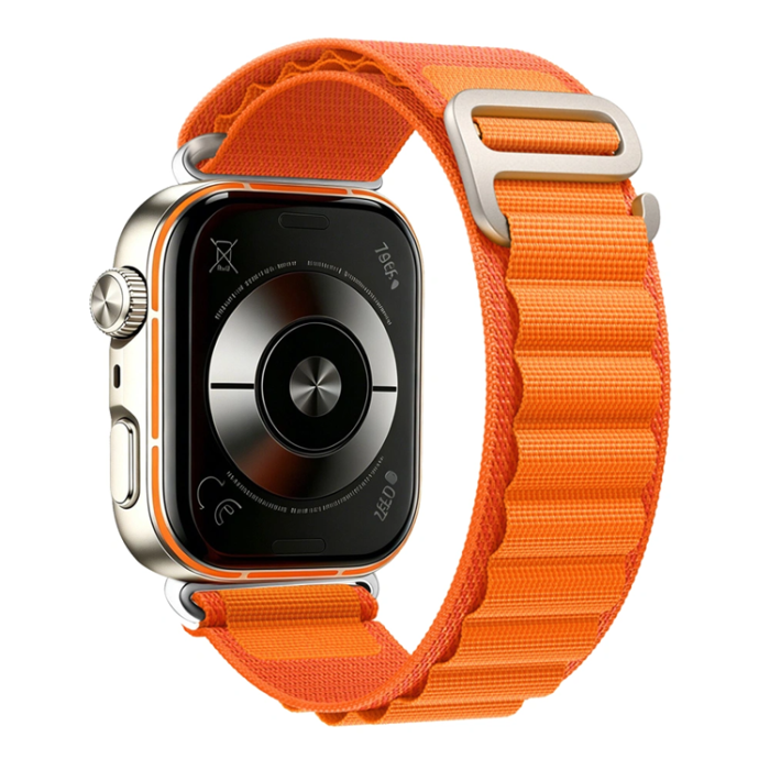 Tech-Protect - Tech-Protect Armband För Huawei Watch Fit 3/4/4 Pro/5/5 Pro Nylon Pro