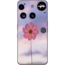 iSecrets - Mobilskal till Nothing Phone (3) med Rosa blomma