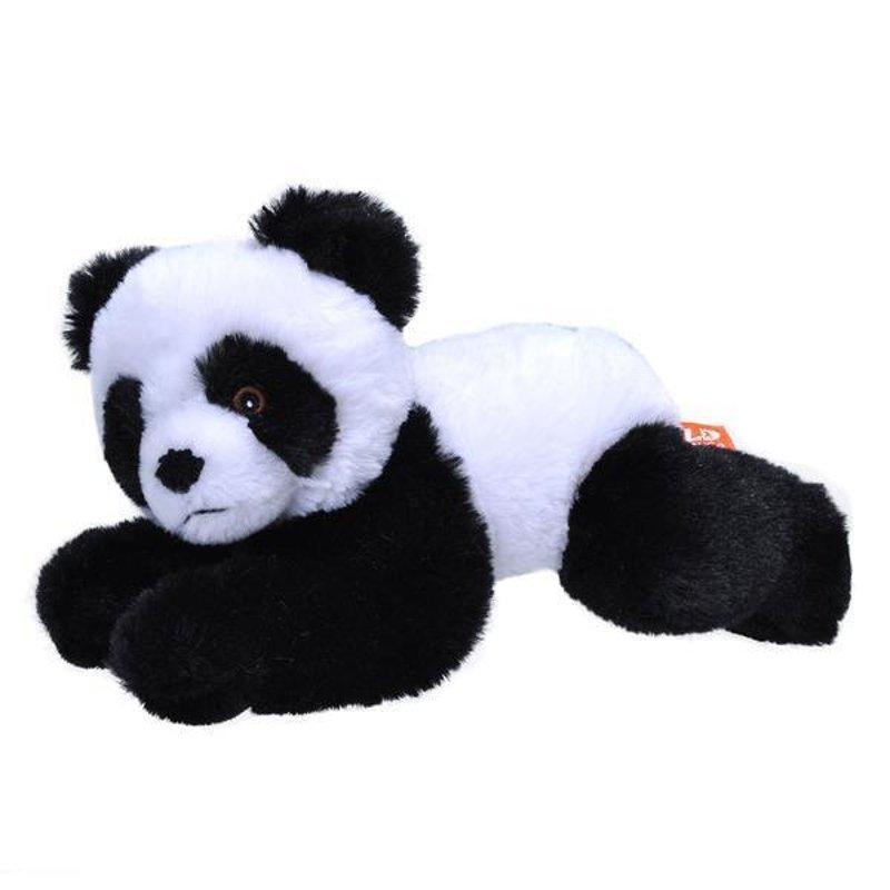 WILD R Gosedjur Mini Ecokins 20 cm Panda