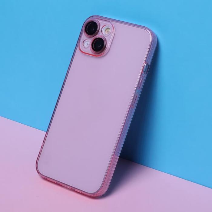 OEM - Galaxy A25 5G Mobilskal Slim Color - Rosa
