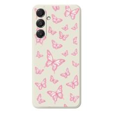 OEM - Mobilskal f&ouml;r Samsung Galaxy S26 Plus TPU - Beige