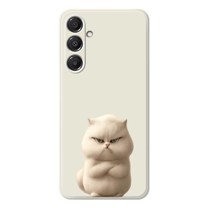 OEM - Mobilskal för Samsung Galaxy S26 Plus TPU - Beige