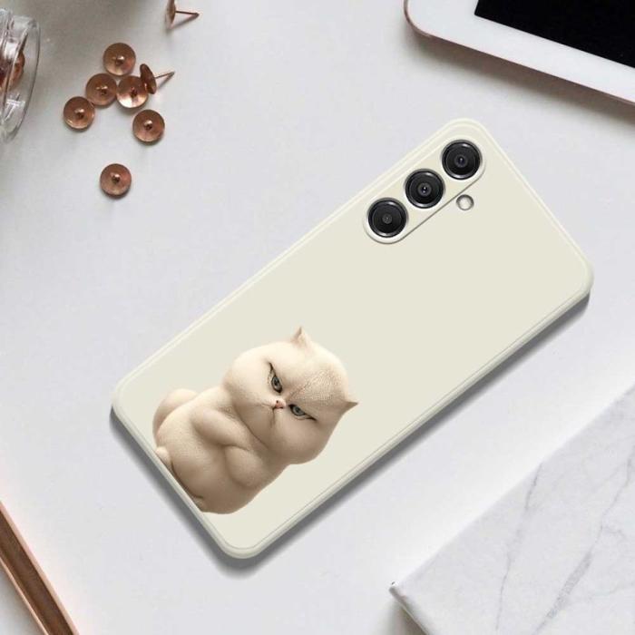 OEM - Mobilskal för Samsung Galaxy S26 Plus TPU - Beige