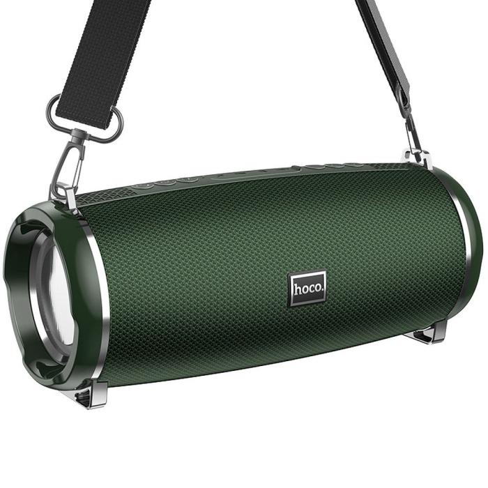 Hoco - HOCO Bluetooth-högtalare HC2 Xpress sport - Mörkgrön