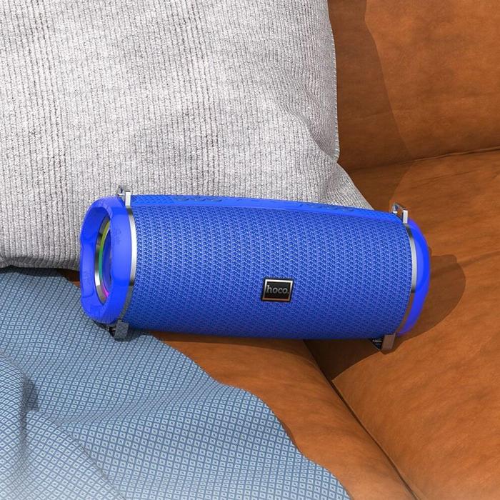 UTGATT - HOCO Bluetooth-högtalare HC2 Xpress sportblå