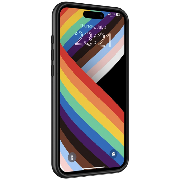 A-One Brand - iPhone 17 Batteriskal 6000mAh - Svart