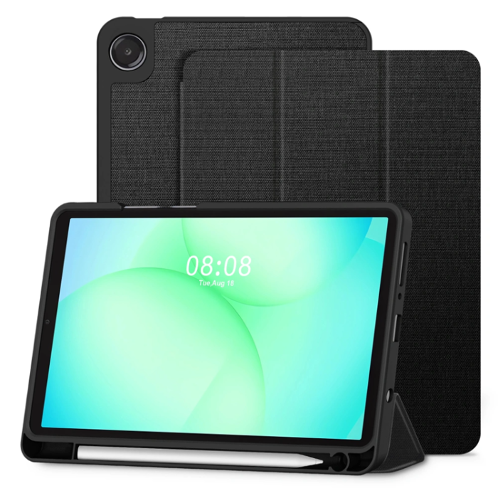 Tech-Protect - Tech Protect Galaxy Tab A9 Fodral Canvas