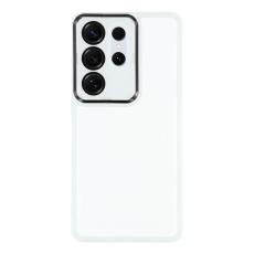 OEM - Mobilskal f&ouml;r Samsung Galaxy S26 Ultra TPU - Transparent Vit