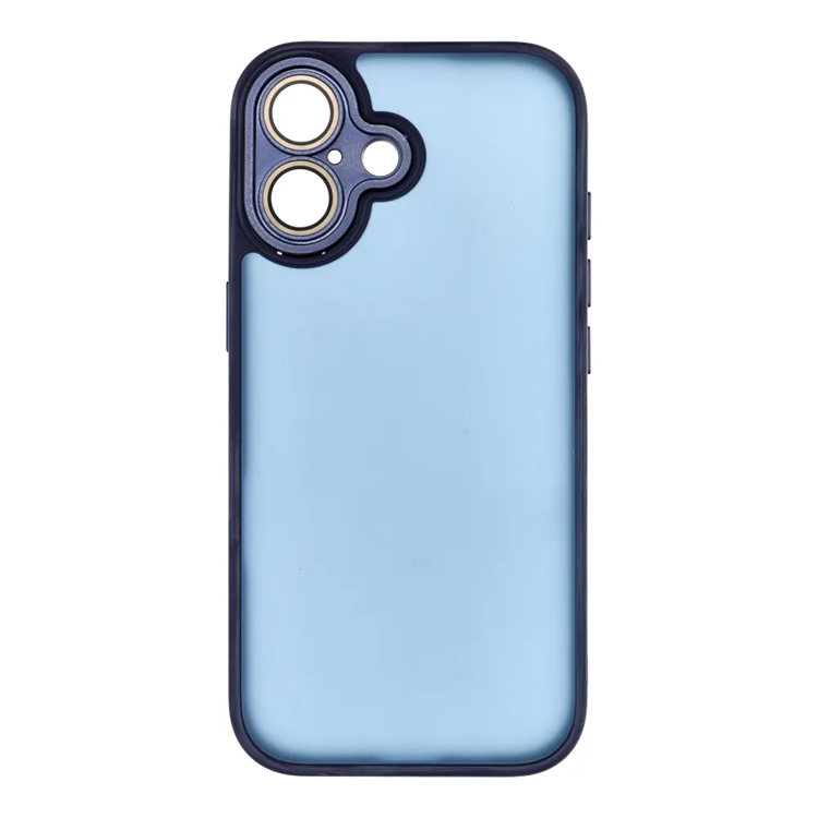 iPhone 17 Mobilskal Variete - Marinblå | 2353 | AlltMobil
