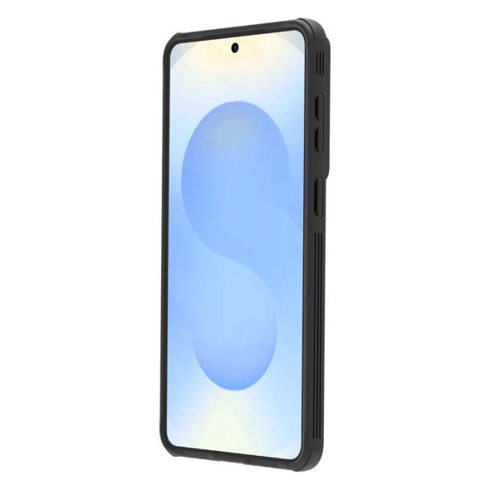 Nillkin - NILLKIN Mobilskal till Samsung Galaxy S26 Plus PC + TPU Camshield Pro - Svart