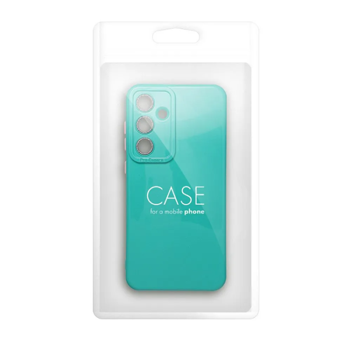 OEM - Galaxy A05S Mobilskal Pastel Shine - Grön