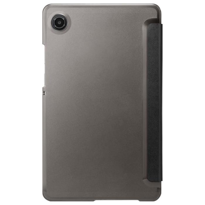 Spigen - Spigen Galaxy Tab A11 Fodral Smart Fold - Matt Svart