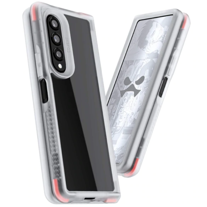 OEM - Ghostek Convert PC Skal Galaxy Z Fold 3 - Clear