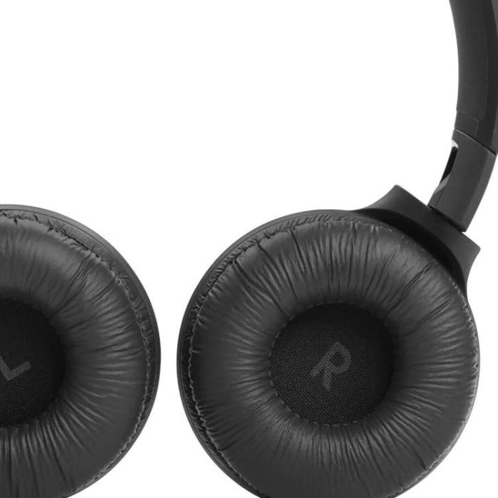 JBL - JBL Over-ear Trådlösa Hörlurar Tune 510 - Svart