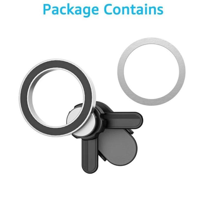 OEM - Magnetisk Bilhållare Expansionsfäste för Tesla Model 3/Y 158A