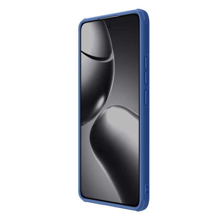 Nillkin - NILLKIN Camshield Pro Mobilskal till Xiaomi 14T Pro med Kameraskydd Blå
