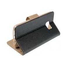 OEM - Galaxy S25 Ultra Plånboksfodral Fancy - Svart