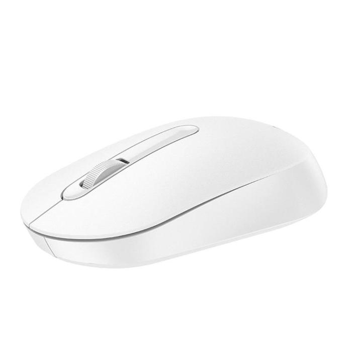 Hoco - Hoco Trådlös Datormus 2.4G 1200 DPI GM14 - Vit