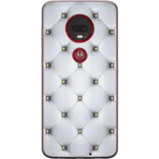 Gustaf - Mobilskal till Motorola Moto G7 Plus med Fancy