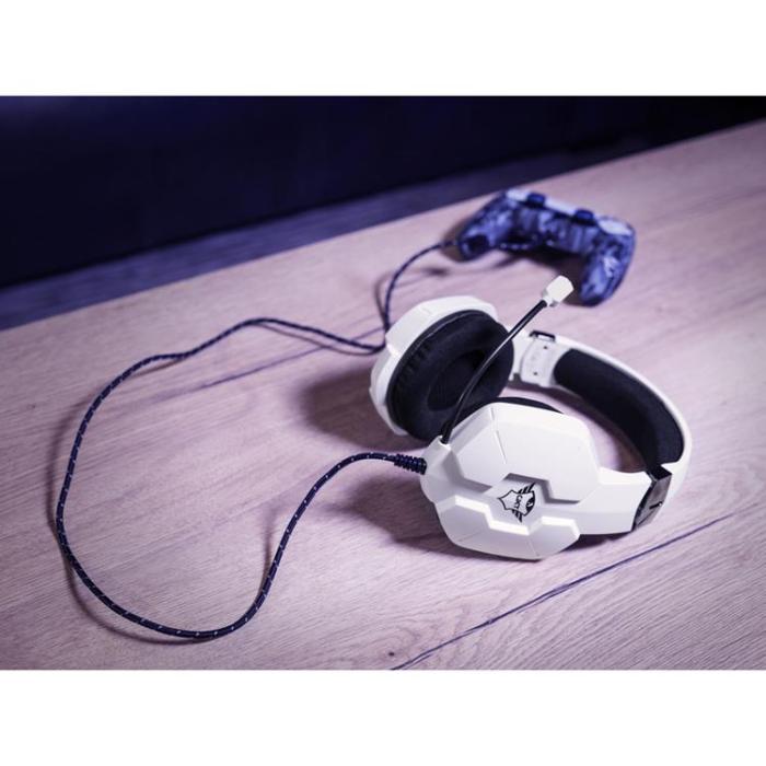 UTGATT1 - TRUST GXT 323W Carus Gaming Headset PS5