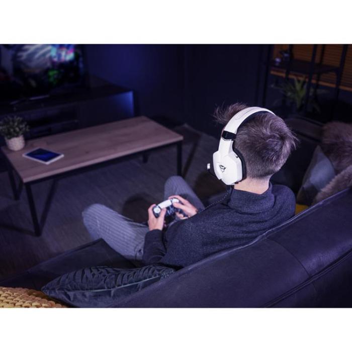UTGATT1 - TRUST GXT 323W Carus Gaming Headset PS5