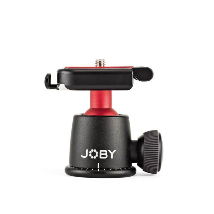 JOBY - JOBY Kulled 3K - Svart / Röd