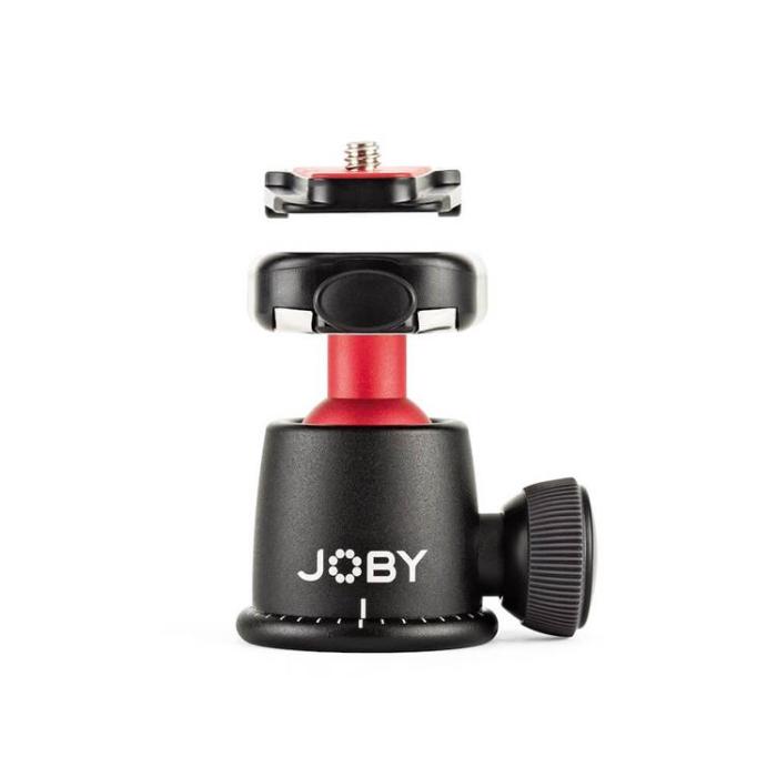 JOBY - JOBY Kulled 3K - Svart / Röd