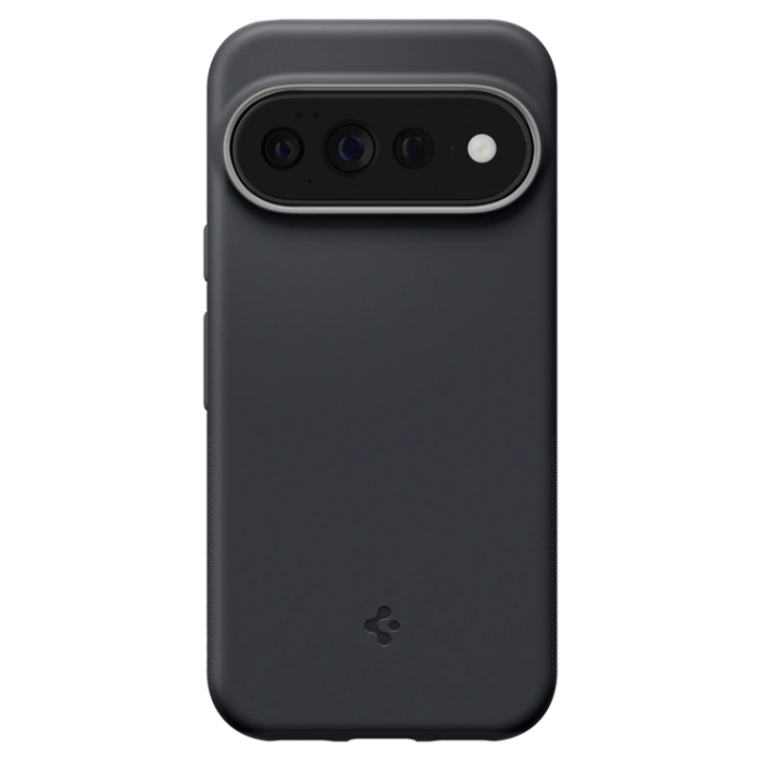 Spigen - Spigen Mobilskal För Google Pixel 11 Pro XL Magsafe Nano Pop - Svart Sesame