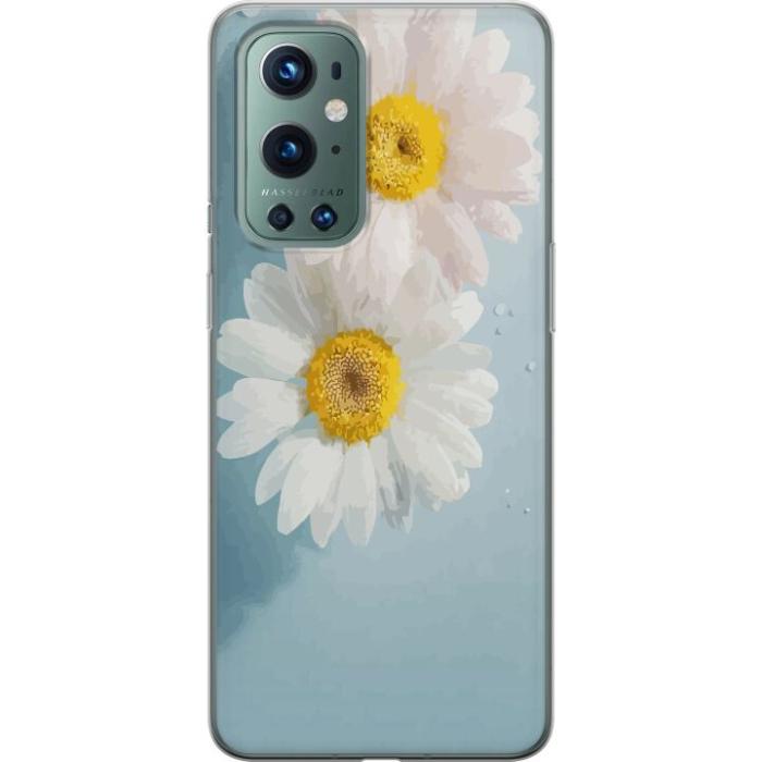 iSecrets - Mobilskal till OnePlus 9 Pro med Sommarblommor