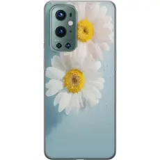Gustaf - Mobilskal till OnePlus 9 Pro med Sommarblommor