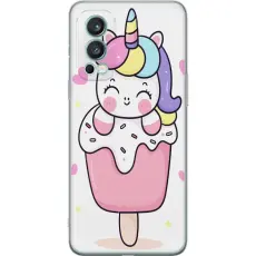 Gustaf - Mobilskal till OnePlus Nord 2 5G med Glad enh&ouml;rning