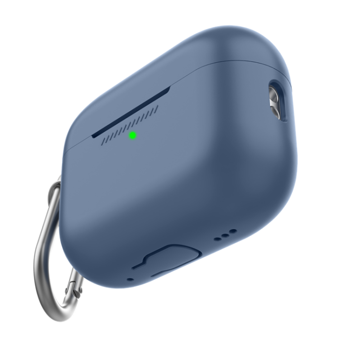 KeyBudz - Keybudz Airpods Pro 2 Skal Elevate Series - Blå