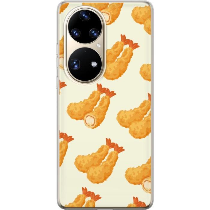 iSecrets - Mobilskal till Huawei P50 Pro med Räkor
