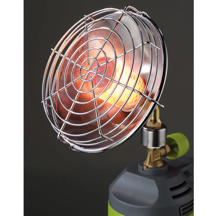 Meva - Meva ARDENT MINI Solvärmare för Gaspatron 1kW