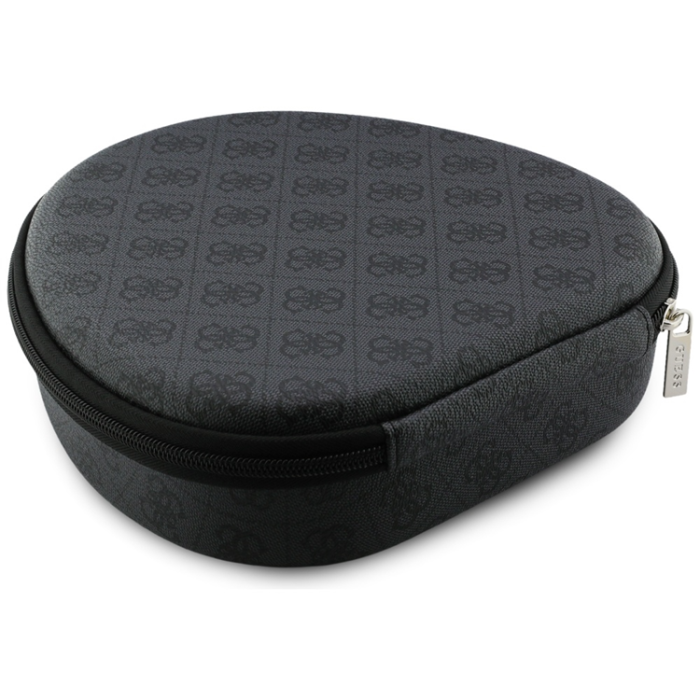 Guess - Guess Over-Ear Hörlurar ENC Bluetooth 4G Triangle Logo - Svart