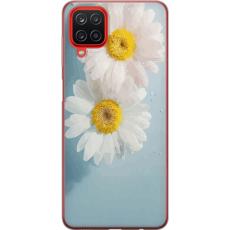 iSecrets - Mobilskal till Samsung Galaxy A12 med Sommarblommor
