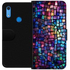 iSecrets - Plånboksfodral till Huawei Y6s (2019) med Disco