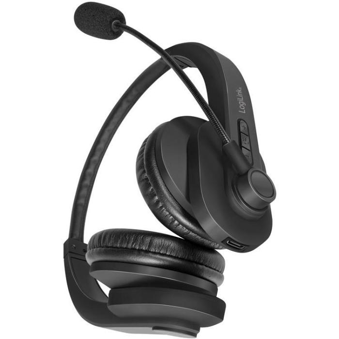 LogiLink - LOGILINK Bluetooth-headset Stereo Mikrofoner