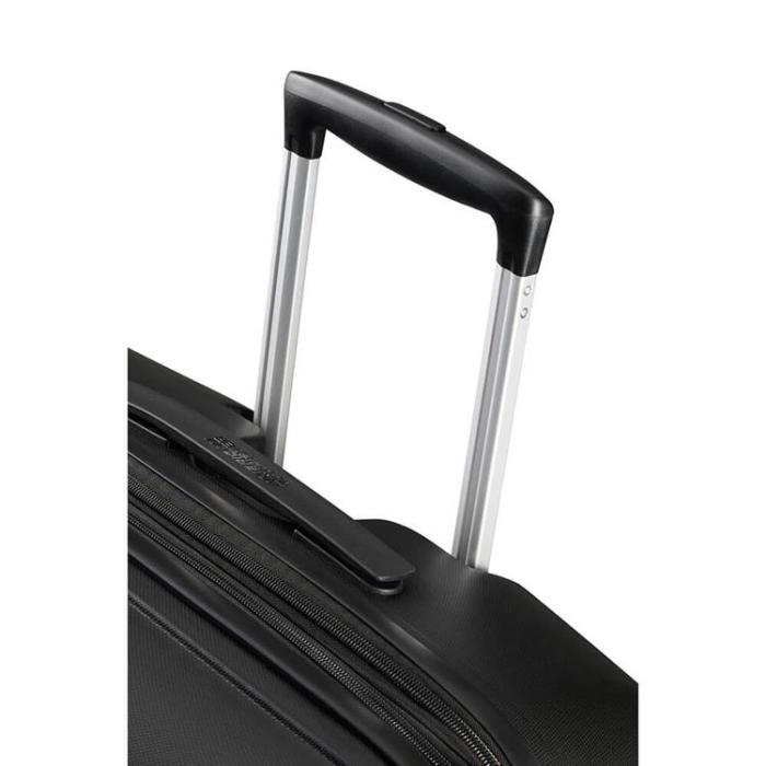 UTGATT - American Tourister Bon Air DLX Spinner 55/20 TSA - Svart