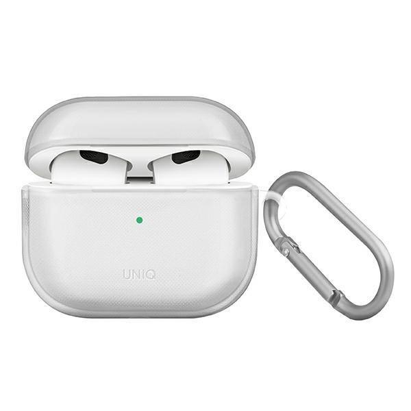 UNIQ Glase Skal Airpods 3 - Transparent | 2353 | AlltMobil