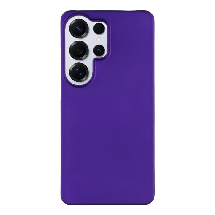 OEM - Samsung Galaxy S26 Ultra Skal Hård PC Stöttålig Minimalistisk - Lila