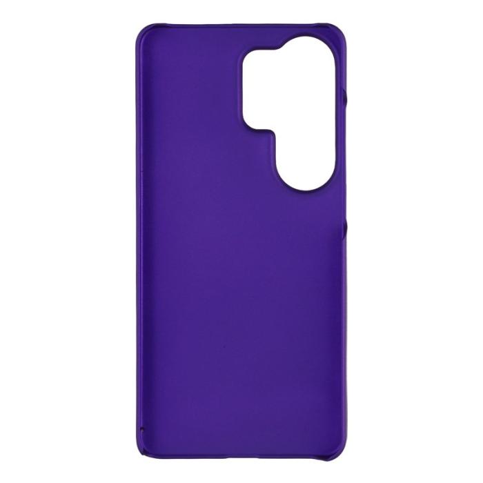 OEM - Samsung Galaxy S26 Ultra Skal Hård PC Stöttålig Minimalistisk - Lila