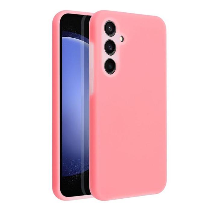 OEM - Galaxy S25 Plus Mobilskal Candy - Rosa