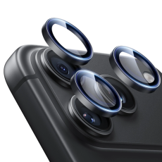 Tech-Protect - ESR H&auml;rdat Glas Kameraskydd f&ouml;r iPhone 18 Pro/18 Pro Max Armorite