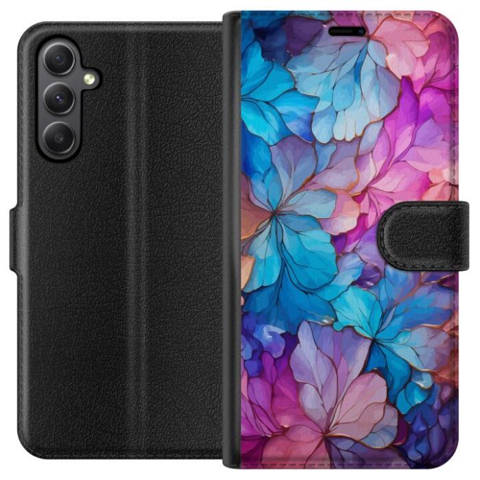 iSecrets - Plånboksfodral till Samsung Galaxy A24 4G med Magiskt