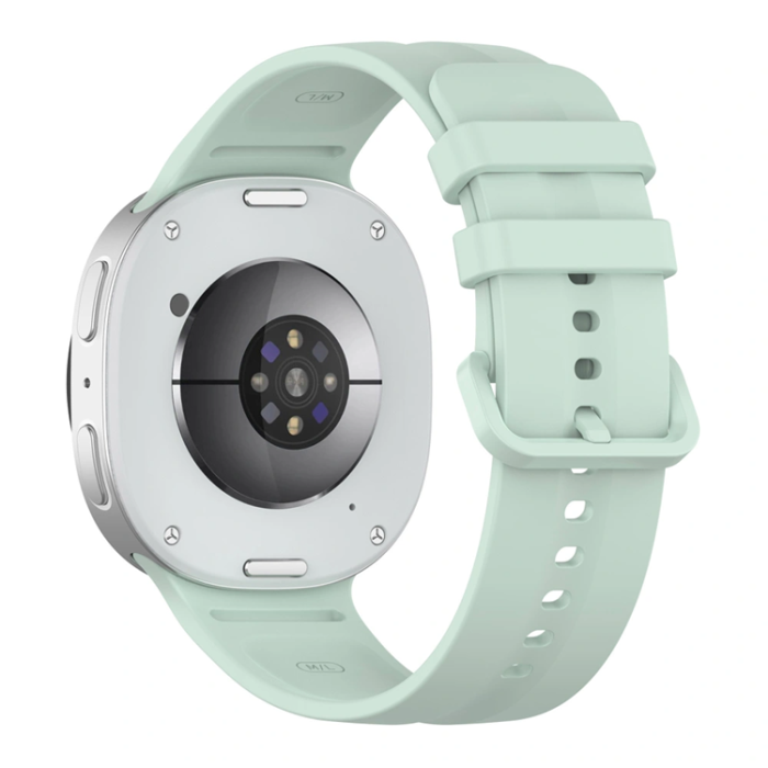 Tech-Protect - Tech-Protect Armband För Galaxy Watch 8/9/Classic Silikon Evo - Mint Cream